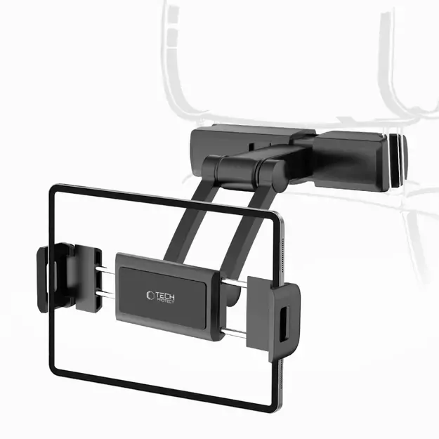 Tech-Protect V2 Car Headrest Holder - Black 11