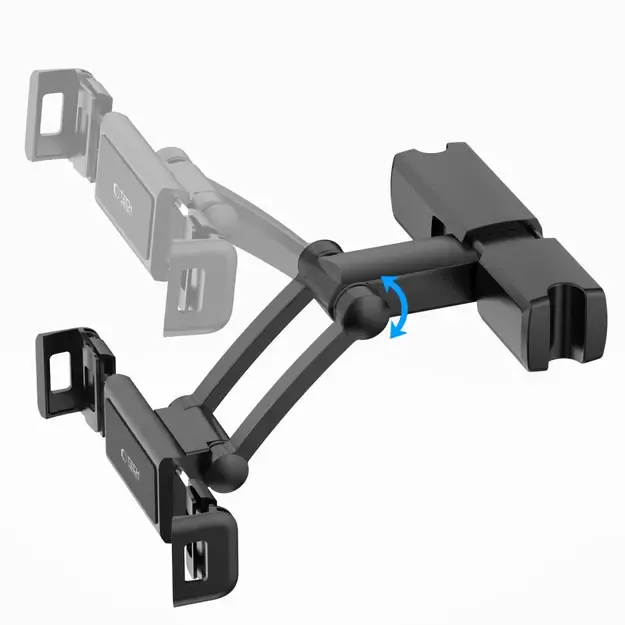 Tech-Protect V2 Car Headrest Holder - Black 12