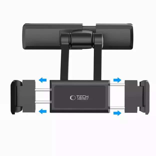 Tech-Protect V2 Car Headrest Holder - Black 15