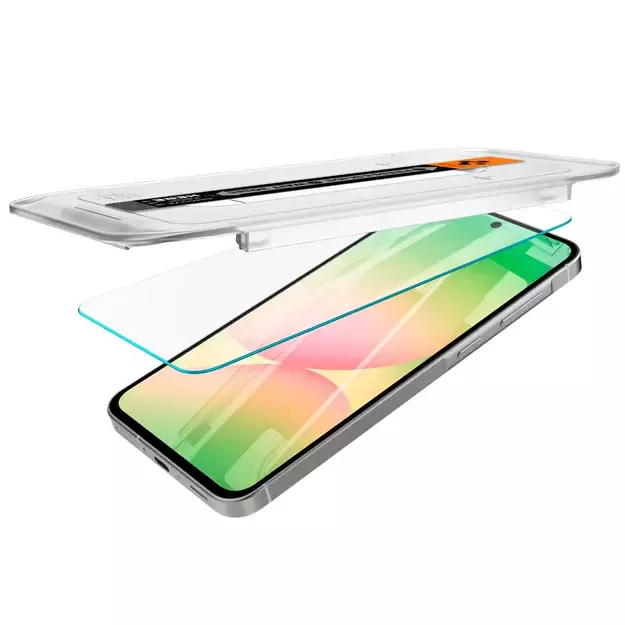 Spigen Glas.tR EZ Fit Tempered Glass for Samsung Galaxy S24 FE (2 pcs.) 6