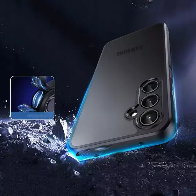 Tech-Protect MagMat Case for Motorola MOTO G35 5G - Black 4