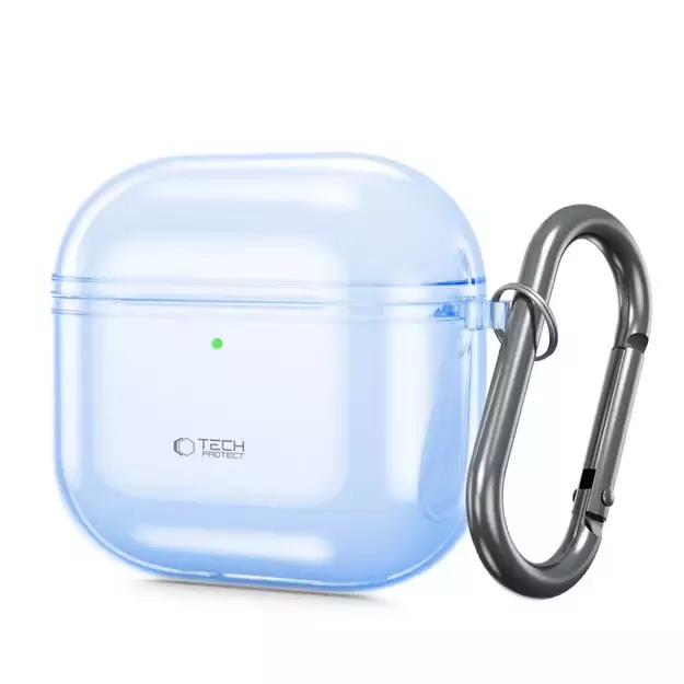 Tech-Protect FlexAir Case for AirPods 4 - Blue 8