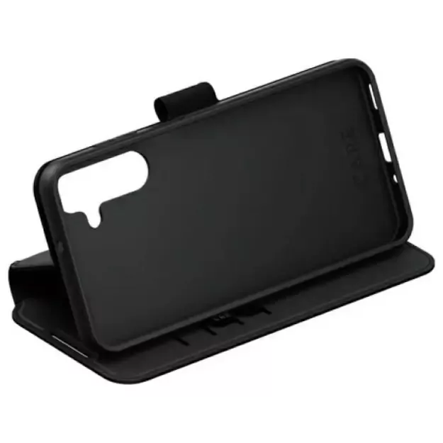 CARE by PanzerGlass Feature Kickstand Wallet Case for Samsung Galaxy A16 / A16 5G - Black 1