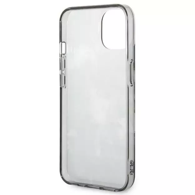 Guess Jungle Collection iPhone 14 Case - Green 5