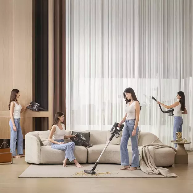 JIMMY JV83 Pro Cordless Vacuum Cleaner 13