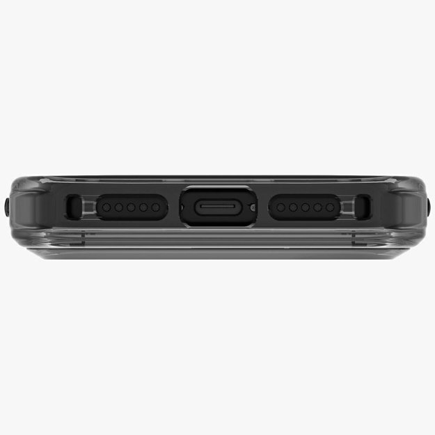 Uniq LifePro Xtreme Magclick Charging Case for iPhone 17 Pro - Black 3