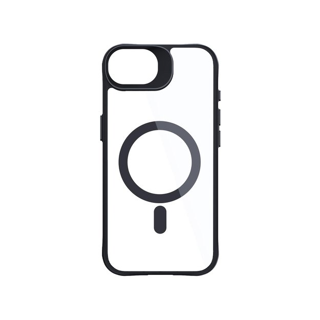 3mk Satin Armor MagCase for Apple iPhone 16e / SE 4 - Transparent 14