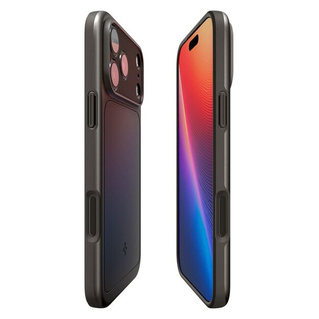 Spigen Thin Fit MagSafe Case for iPhone 17 Pro - Gray 10