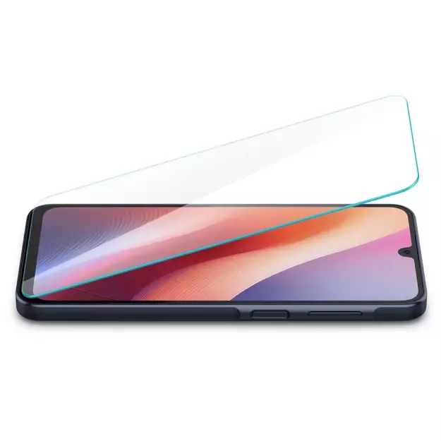 Spigen Glas.tR Slim 2-Pack Tempered Glass for Samsung Galaxy A16 4G / 5G - Transparent 9