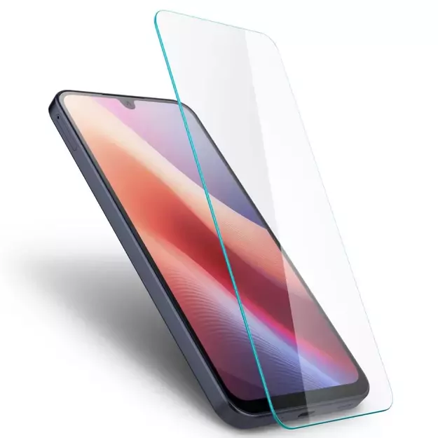 Spigen Glas.tR Slim 2-Pack Tempered Glass for Samsung Galaxy A16 4G / 5G - Transparent 11