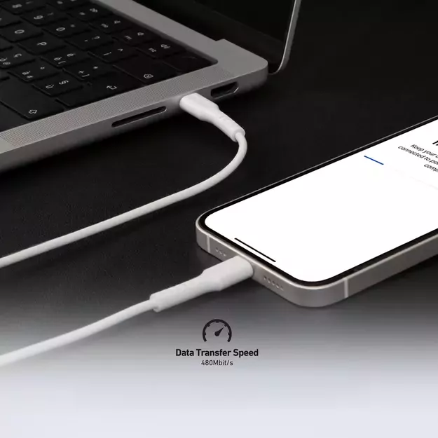 SBS TECABLETCC10W USB-C Cable - USB-C Power Delivery 25W 1 m - white 13