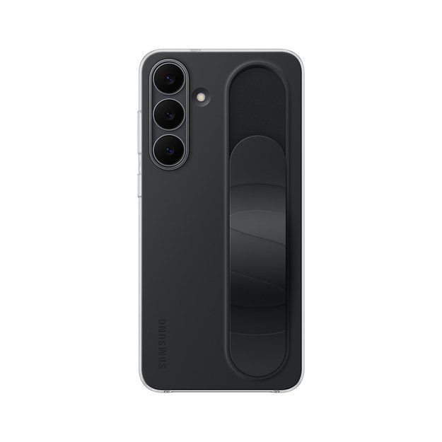 EF-GS731CBE Samsung Standing Grip Cover for Galaxy S25 FE Black 1