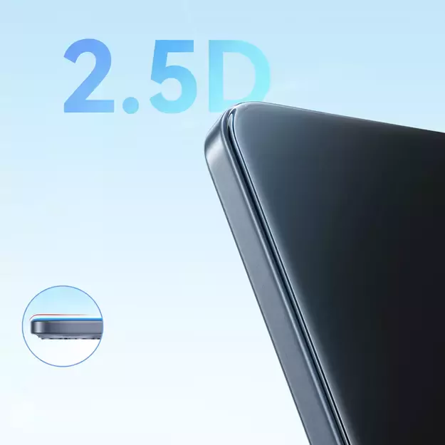 Joyroom JR-MST0163 Tempered Glass for iPad Air 13  2024 4