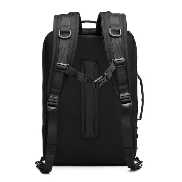 Wozinsky Premium 15.6&#39 &#39  Laptop Backpack/Bag with Strap - Black 21