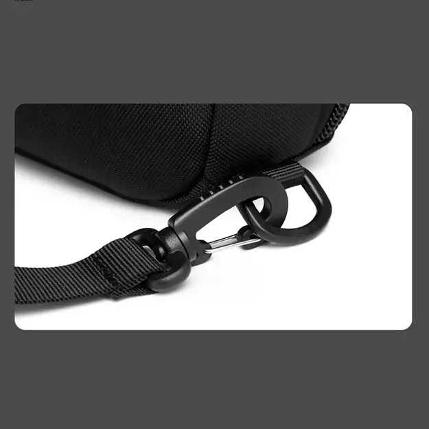 Wozinsky Premium 15.6&#39 &#39  Laptop Backpack/Bag with Strap - Black 26