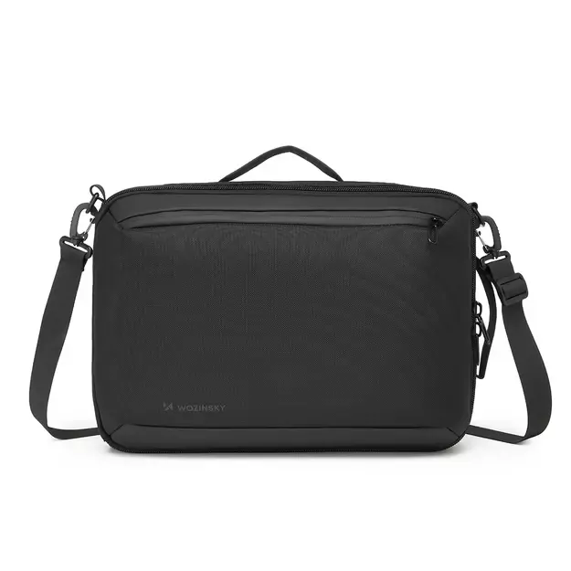Wozinsky Premium 15.6&#39 &#39  Laptop Backpack/Bag with Strap - Black 23