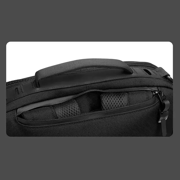Wozinsky Premium 15.6&#39 &#39  Laptop Backpack/Bag with Strap - Black 25
