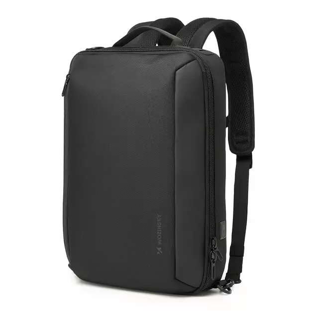 Wozinsky Premium 15.6&#39 &#39  Laptop Backpack/Bag with Strap - Black