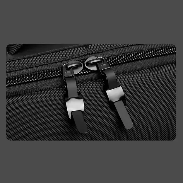 Wozinsky Premium 15.6&#39 &#39  Laptop Backpack/Bag with Strap - Black 27