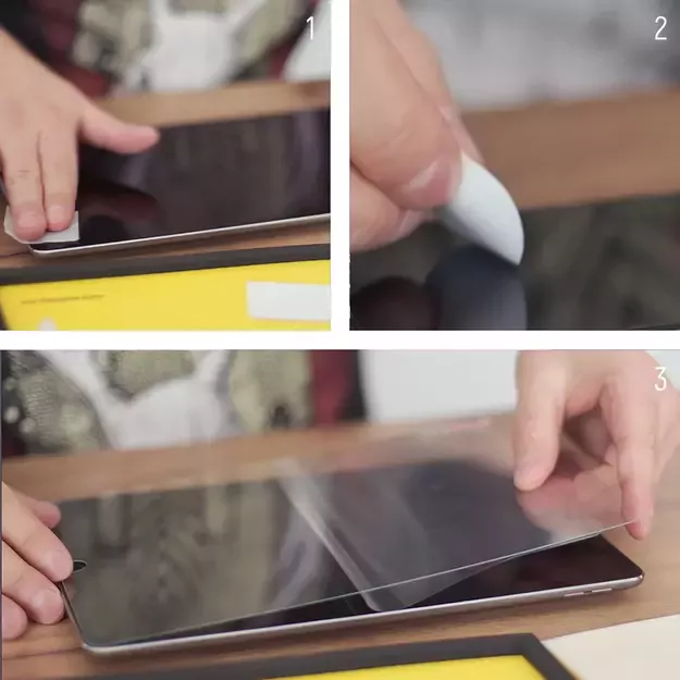 Wozinsky Tab Tempered Glass for Oppo Pad 3 9