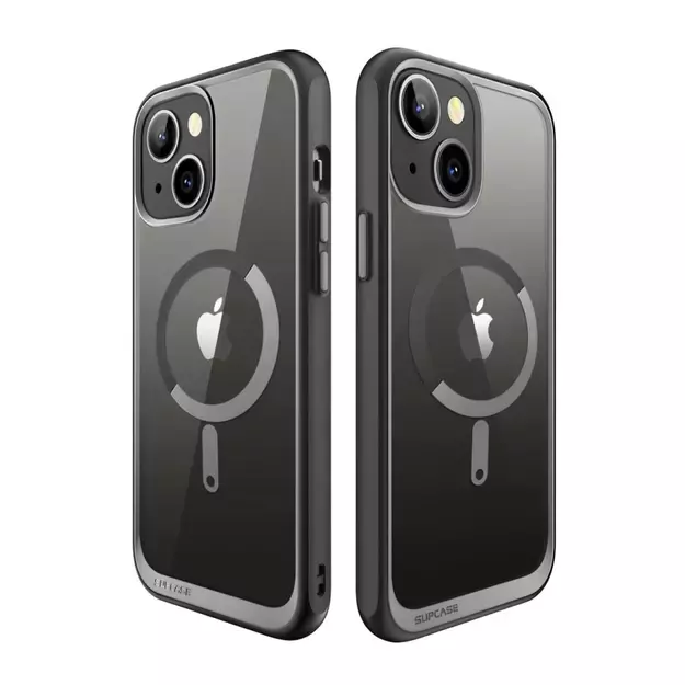 Supcase UB Mag Case with MagSafe for iPhone 14 Plus - Black 12