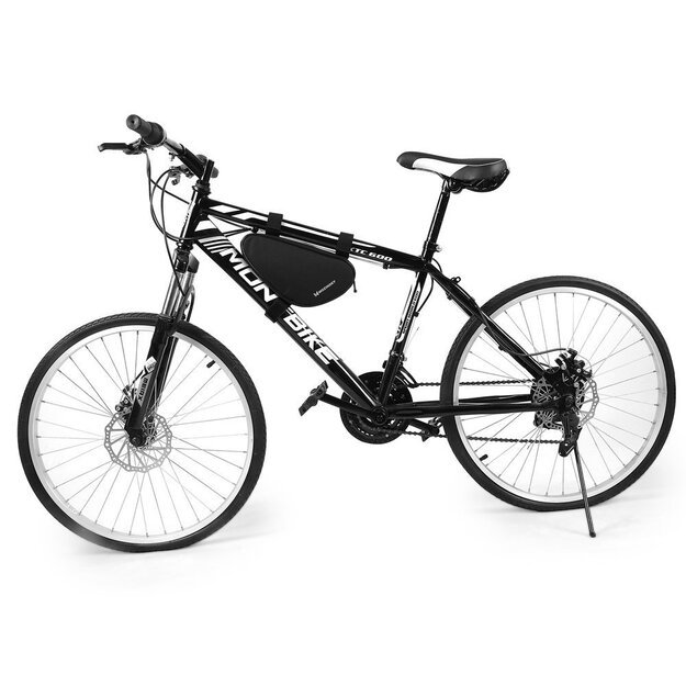 Wozinsky bike bag for 1.5l bike frame black (WBB11BK) 20