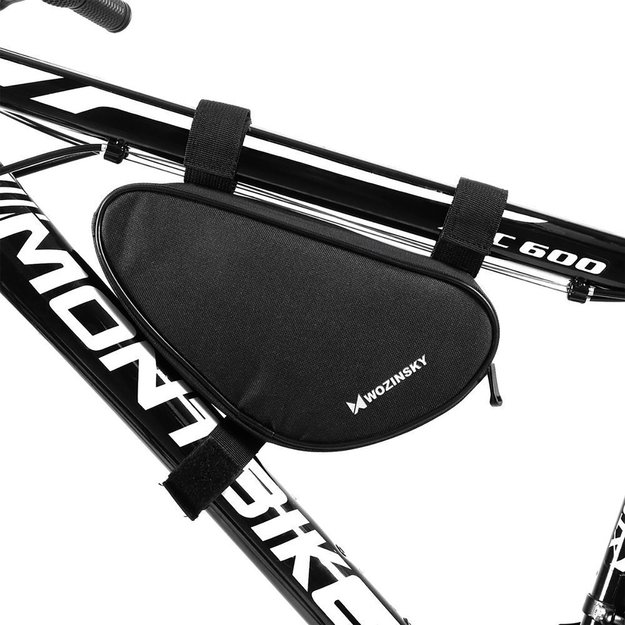 Wozinsky bike bag for 1.5l bike frame black (WBB11BK) 13