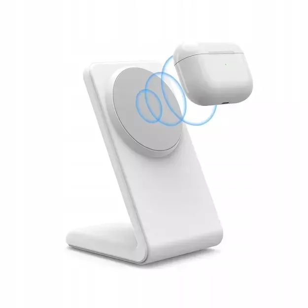 Tech-Protect QI15W-A38 MagSafe Wireless Charger - White 6