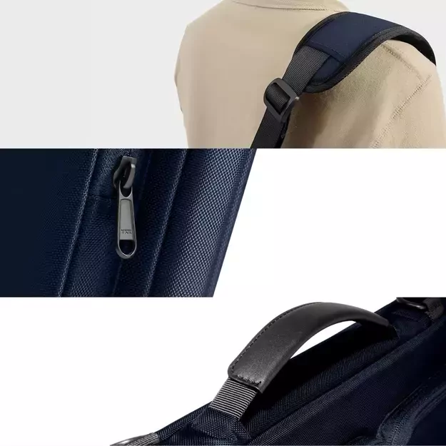 15-16 Tech-Protect Defender Bag Laptop Bag - Blue 17