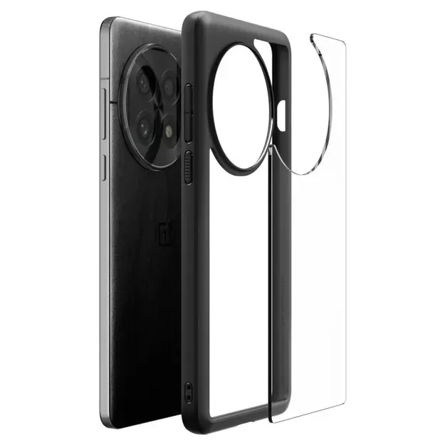 Spigen Ultra Hybrid Case for OnePlus 13 - Black 18