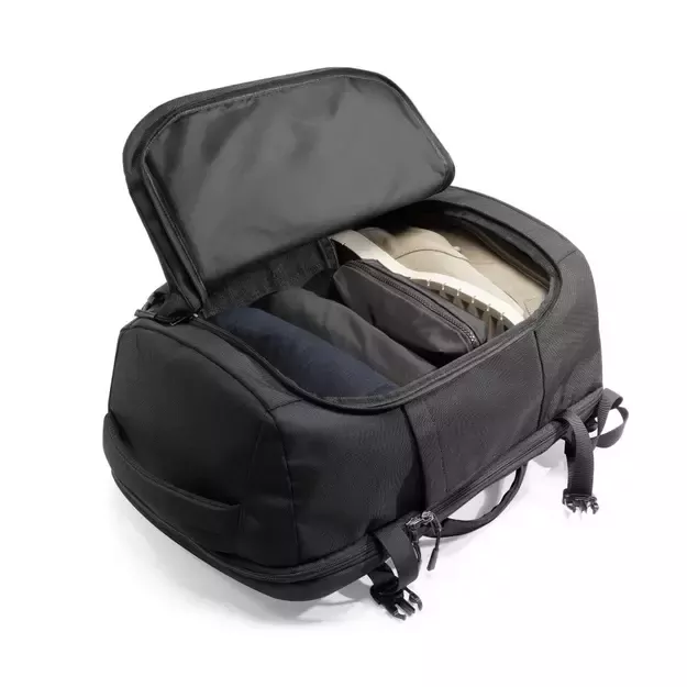 Tech-Protect Defender S40 40L Laptop Backpack - Black 1