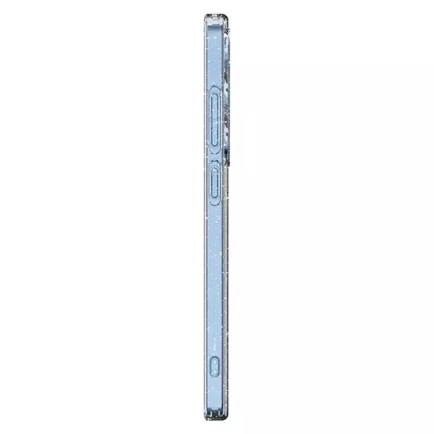 Spigen Liquid Crystal Case for Samsung Galaxy S25 Ultra - Clear Glitter 3