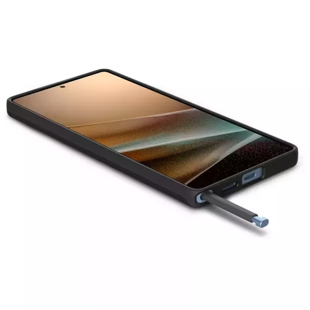 Spigen Thin Fit Mag Case for Samsung Galaxy S25 Ultra - Black 20