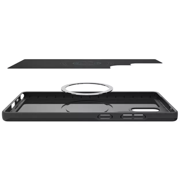 Spigen Thin Fit Mag Case for Samsung Galaxy S25 Ultra - Black 19