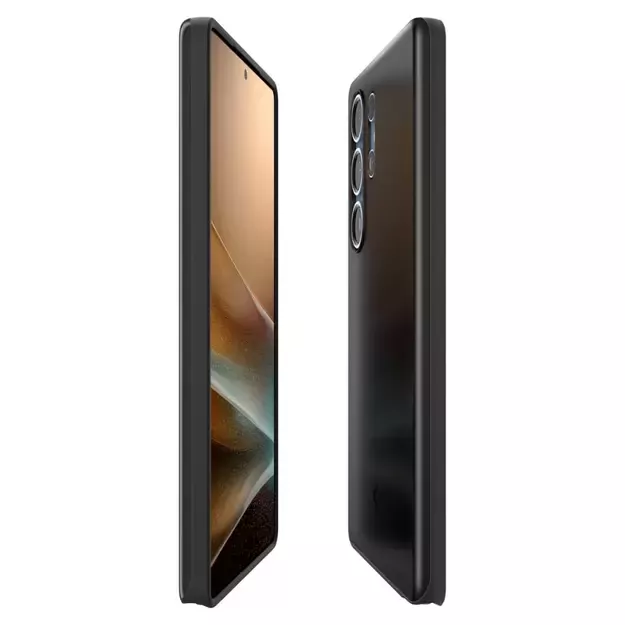 Spigen Thin Fit Mag Case for Samsung Galaxy S25 Ultra - Black 18