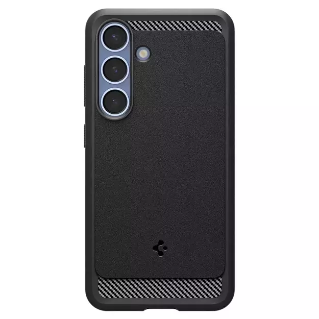 Spigen Rugged Armor Mag MagSafe Case for Samsung Galaxy S25 - Matte Black 30