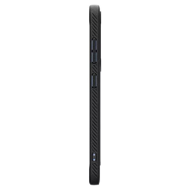 Spigen Rugged Armor Mag MagSafe Case for Samsung Galaxy S25 - Matte Black 1