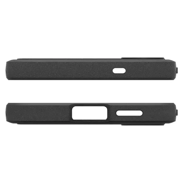 Spigen Rugged Armor Mag MagSafe Case for Samsung Galaxy S25 - Matte Black 2