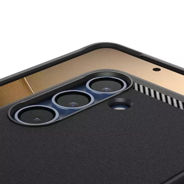 Spigen Rugged Armor Mag MagSafe Case for Samsung Galaxy S25 - Matte Black 7