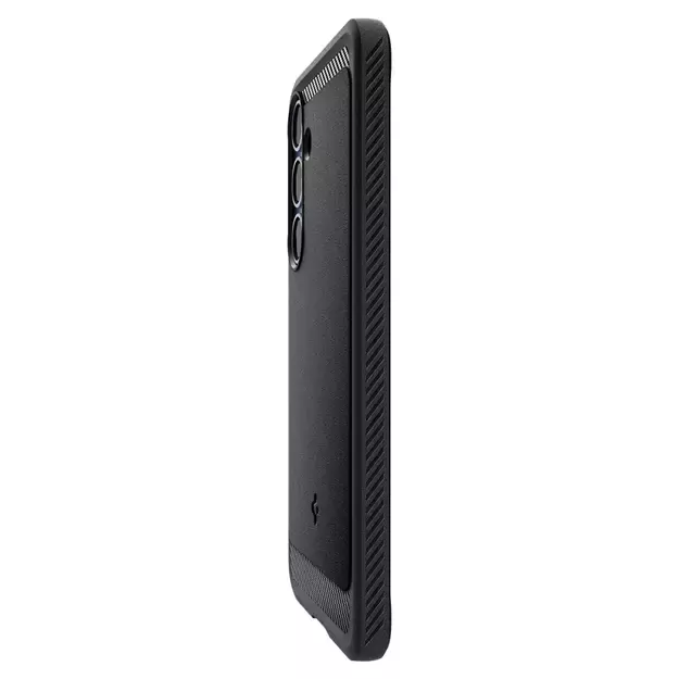 Spigen Rugged Armor Mag MagSafe Case for Samsung Galaxy S25 - Matte Black 8