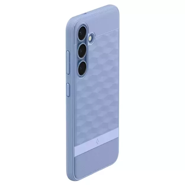 Caseology Parallax Mag MagSafe Case for Samsung Galaxy S25+ - Purple 6