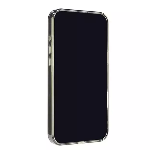 Audi IML Stitching Pattern MagSafe iPhone 16 Plus 6.7&quot  black/black hardcase AU-IMLMIP16M-Q5/D3-BK 3