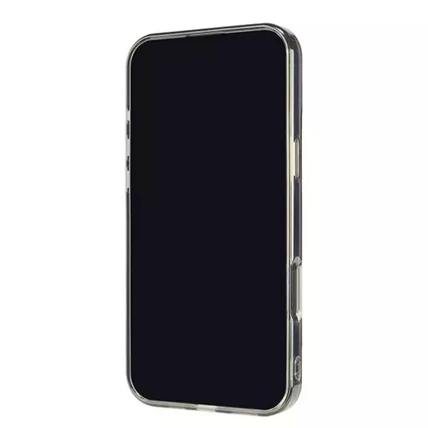 Audi IML Stitching Pattern MagSafe iPhone 16 Plus 6.7&quot  black/black hardcase AU-IMLMIP16M-Q5/D3-BK 4
