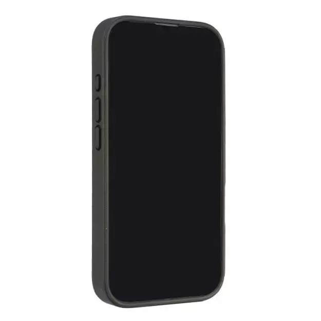 Audi Synthetic Leather iPhone 16 Pro 6.3&quot  black/black hardcase AU-TPUPCIP16P-GT/D2-BK 3