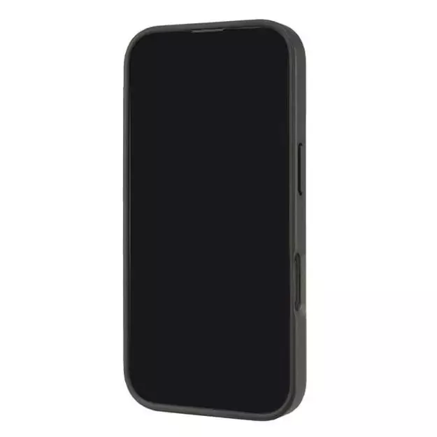 Audi Synthetic Leather iPhone 16 Pro 6.3&quot  black/black hardcase AU-TPUPCIP16P-GT/D2-BK 4