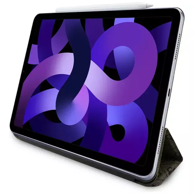 Guess GUFC11RM24PS4SGW iPad Air 11&quot  2024 brown/brown Magnetic 4G Big Logo 9