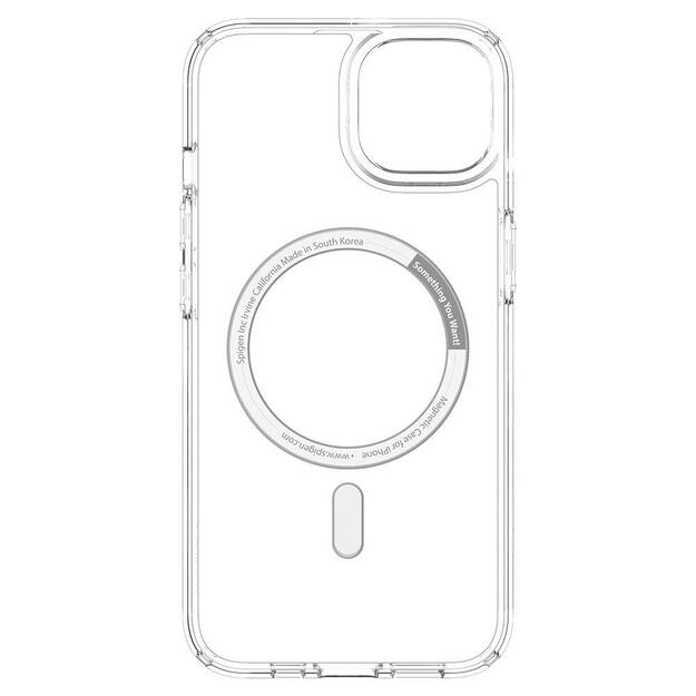 Spigen Ultra Hybrid Mag Case with MagSafe for iPhone 13 - White 5