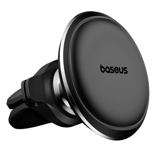 Baseus C40141201113-00 magnetic car holder for air vent - black 4