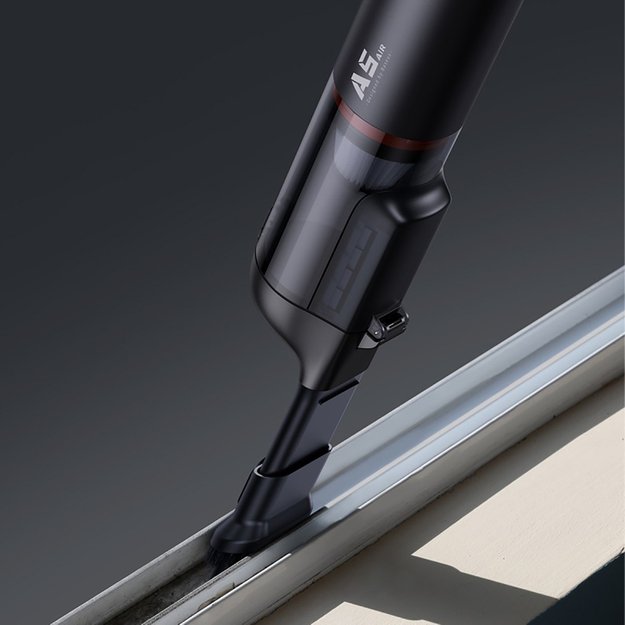 Baseus A5 Air car vacuum cleaner 12000Pa 90W - black 12