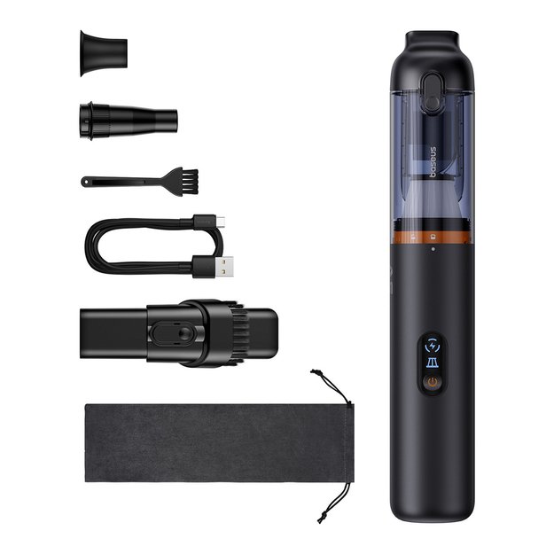 Baseus A5 Air car vacuum cleaner 12000Pa 90W - black 6
